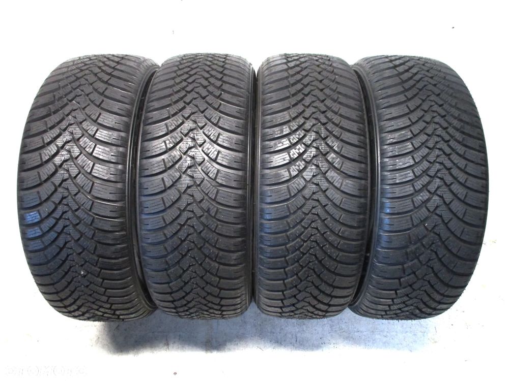 OPONY 215 55 17 98V FALKEN  - ZIMA - 1