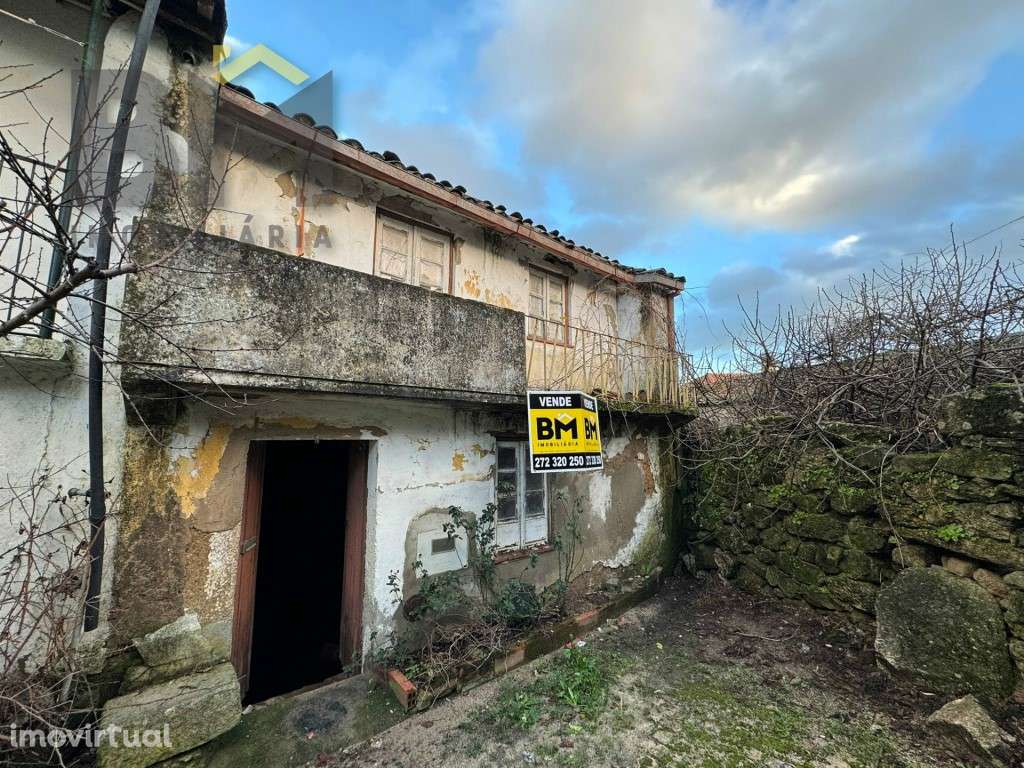 Moradia em pedra para venda em Tinalhas! - Grande imagem: 2/8