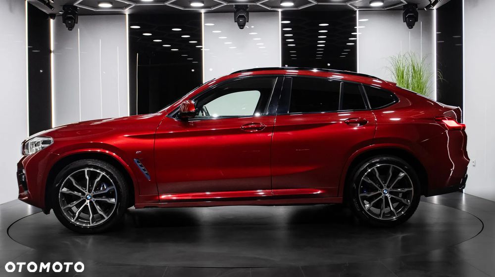 BMW X4 xDrive30i GPF M Sport sport - 5