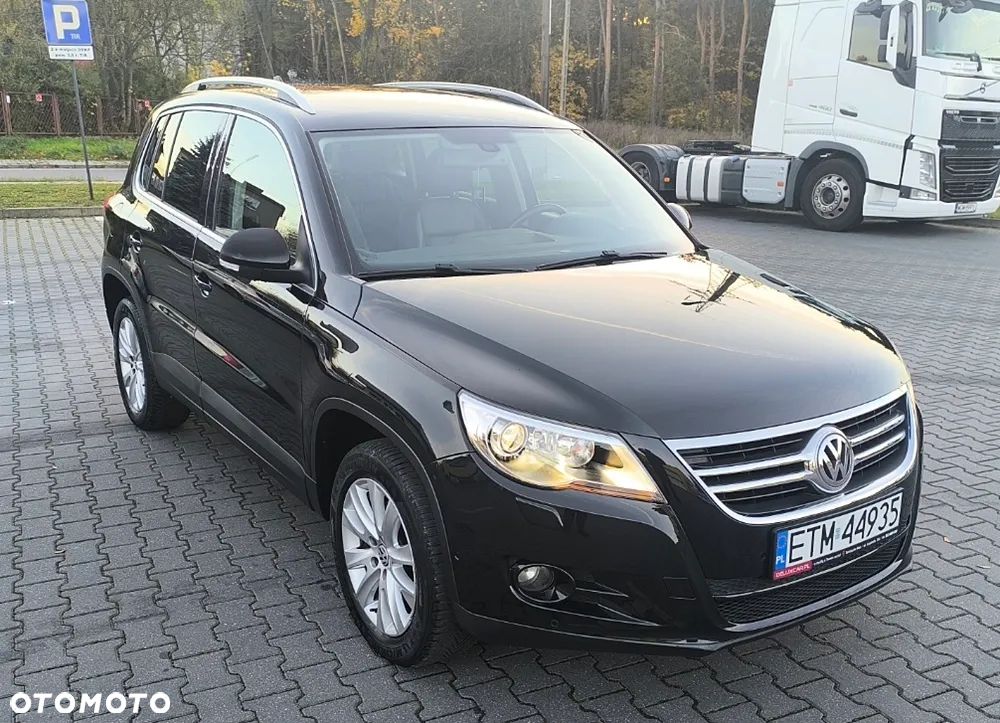 Volkswagen Tiguan 2.0 TSI 4Mot Sport DSG - 3
