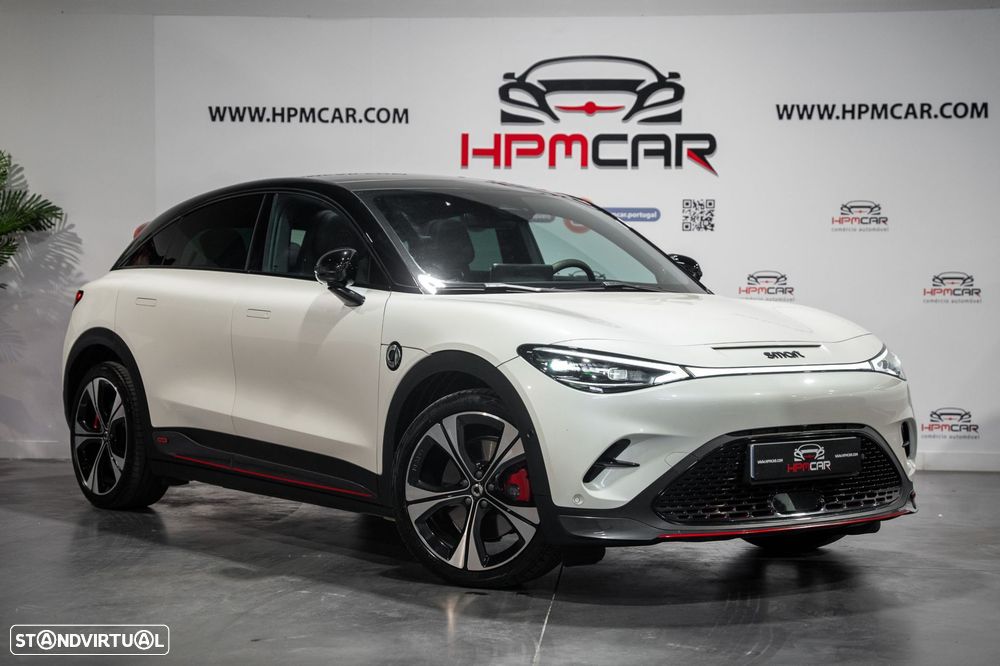Smart #3 66 kWh Brabus AWD