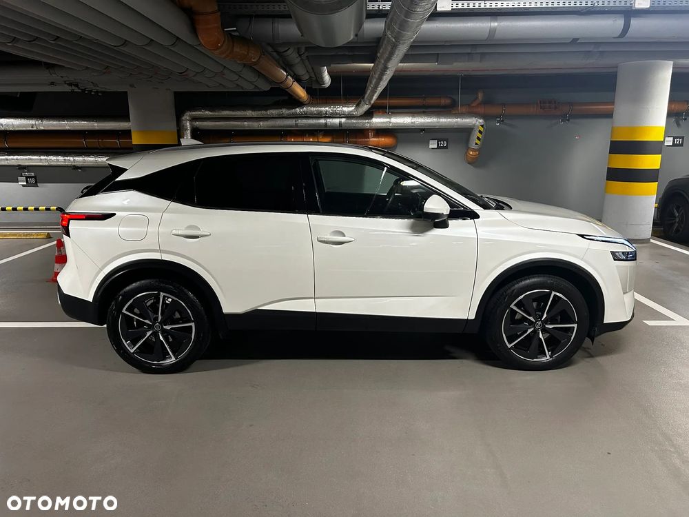 Nissan Qashqai - 4