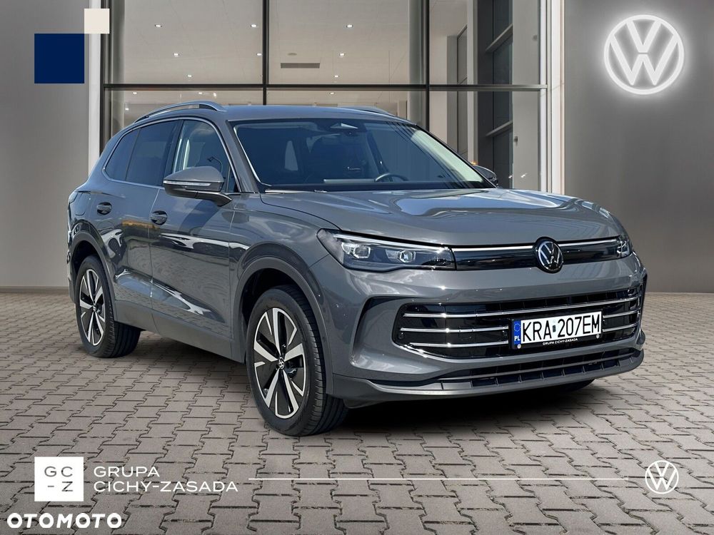 Volkswagen Tiguan 1.5 eHybrid PHEV 150kW Elegance DSG - 8