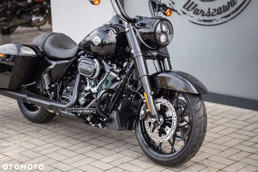 Harley-Davidson Touring Road King - 5