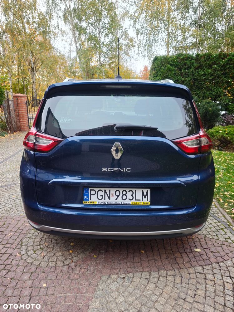 Renault Grand Scenic 2018 photo 4