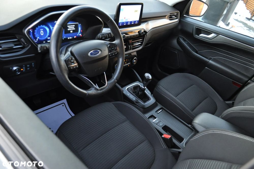 Ford Kuga 1.5 EcoBlue TITANIUM - 30