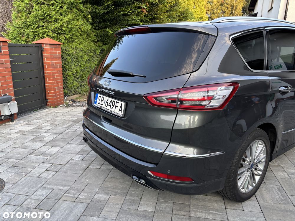 Ford S-Max 2.0 TDCi Vignale - 6