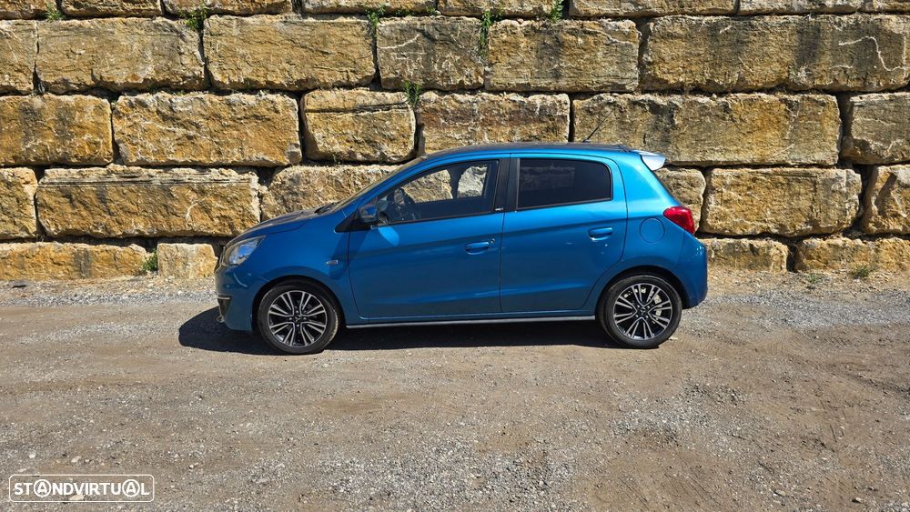 Mitsubishi Space Star 1.2 Intense Connect Edition - 3