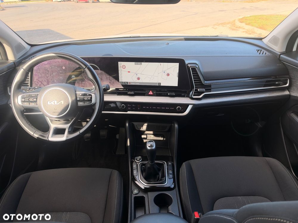 Kia Sportage - 11