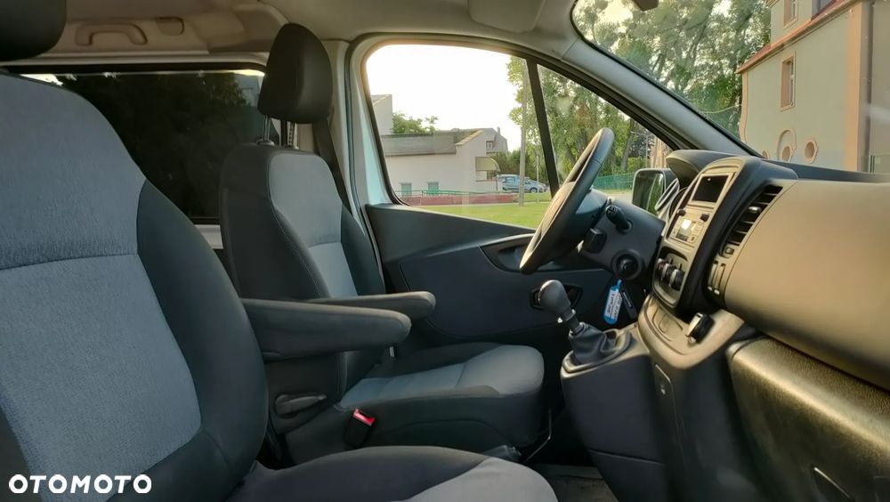 Opel Vivaro 1.6 D L2H1 S&S - 9