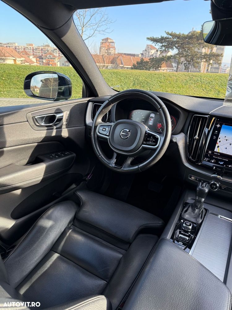 Volvo XC 60 D4 AWD Geartronic Inscription - 28