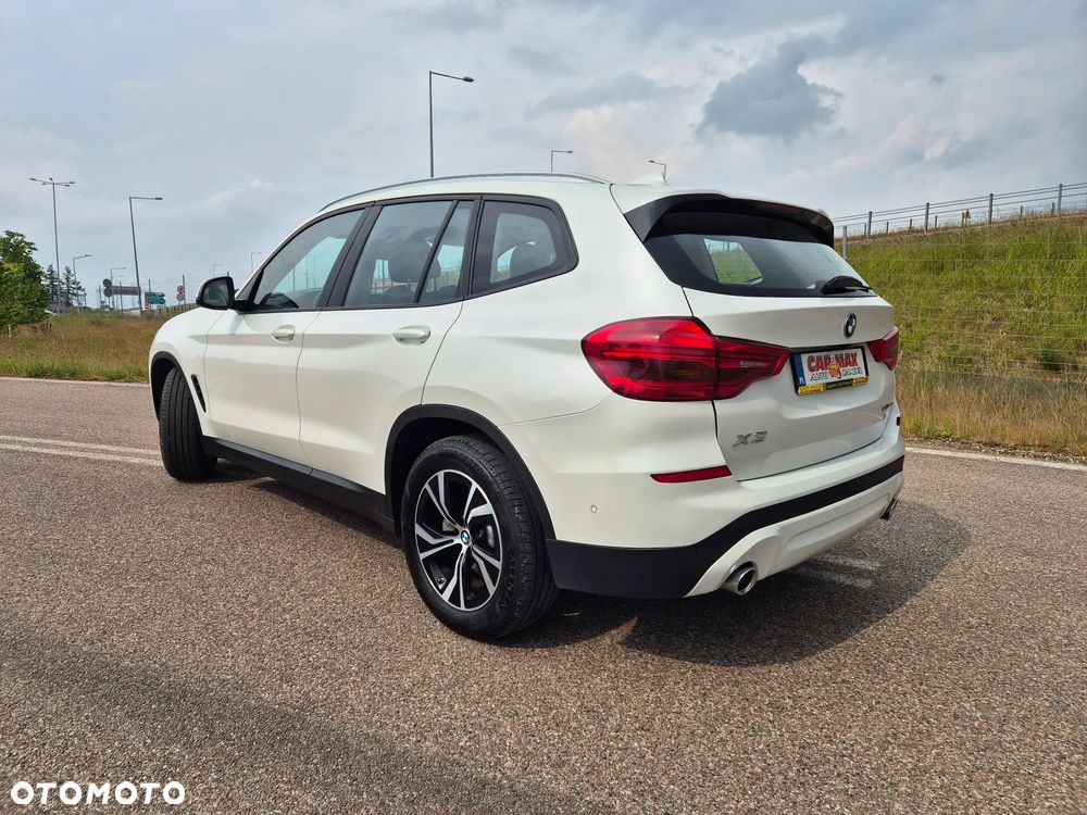BMW X3 xDrive20d M Sport - 12