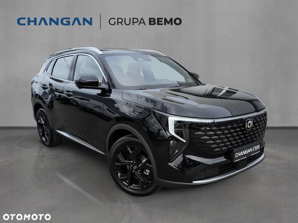 Changan CS55 Plus - 4