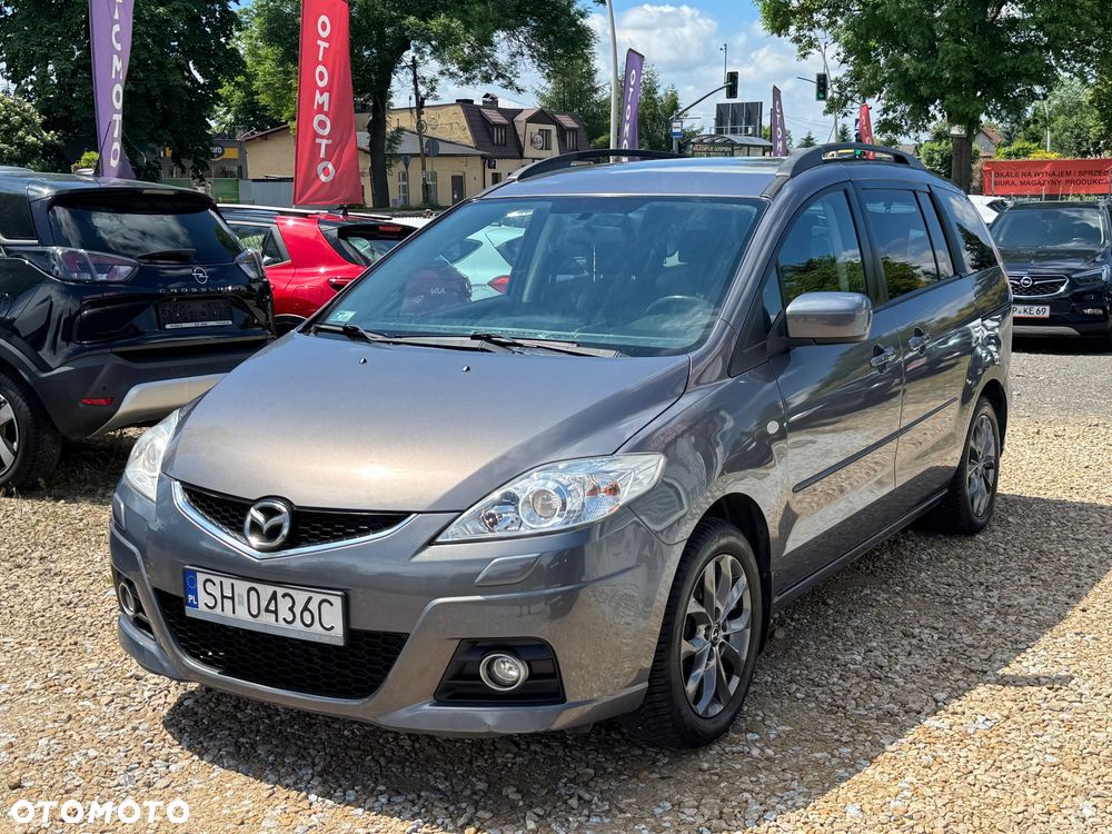 Mazda 5 - 22