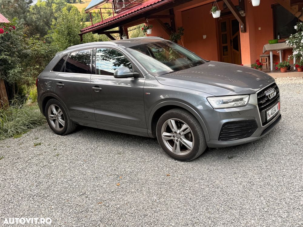 Audi Q3 2.0 TDI Quattro Stronic - 11