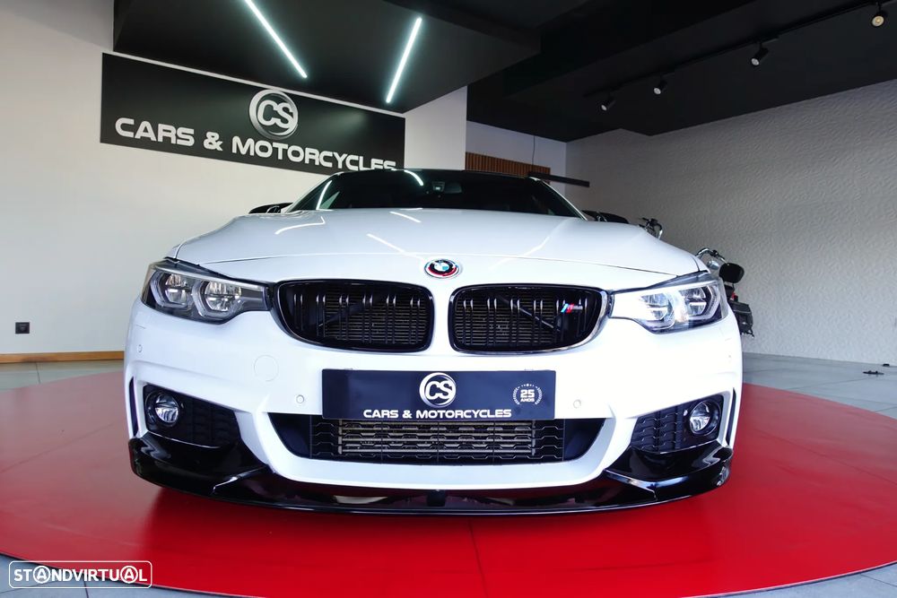 BMW 420 Gran Coupé d Pack M Auto - 34