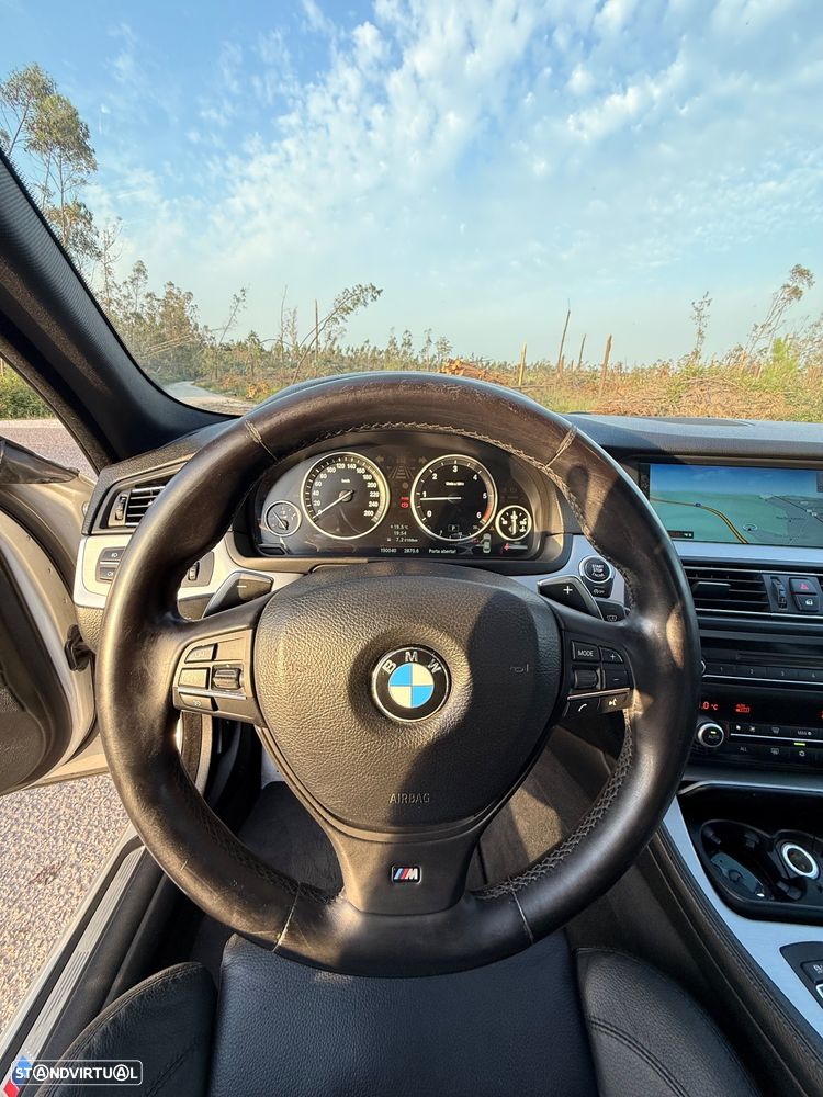 BMW 520 d Pack M Auto - 17