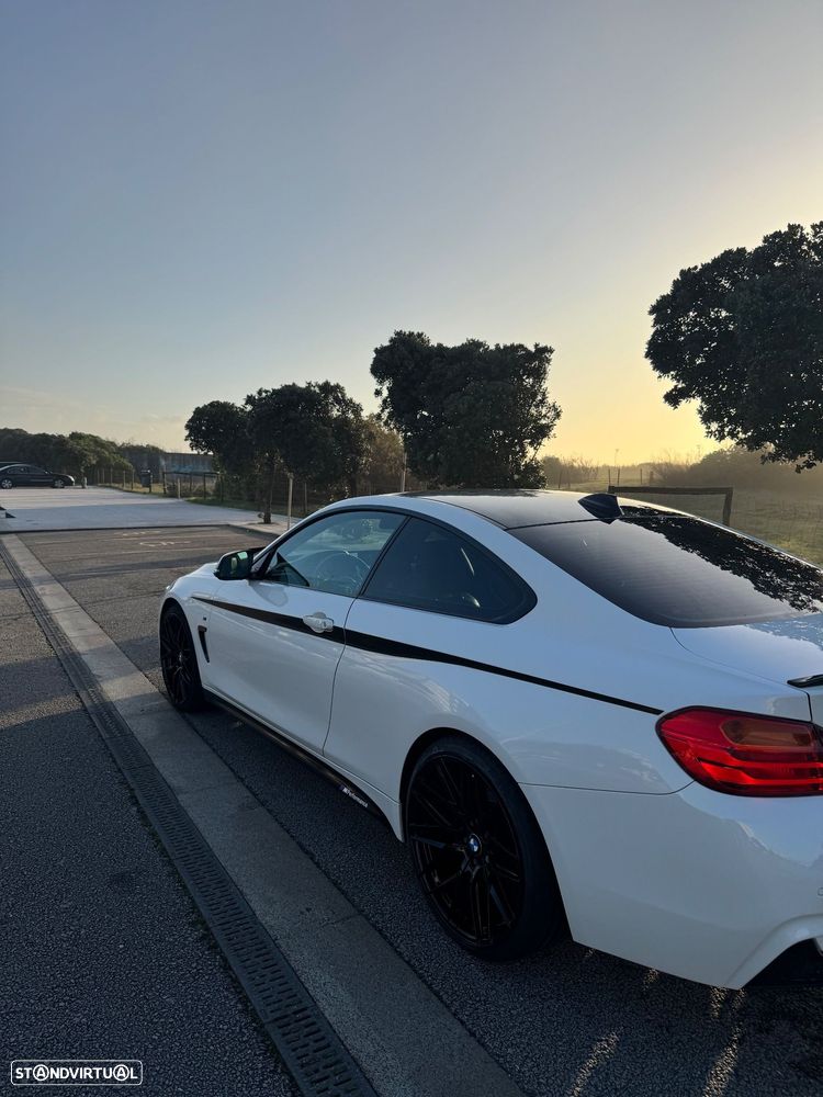 BMW 420 d Auto - 8