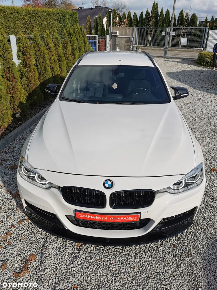 BMW Seria 3 320d Edition M Sport Shadow - 21
