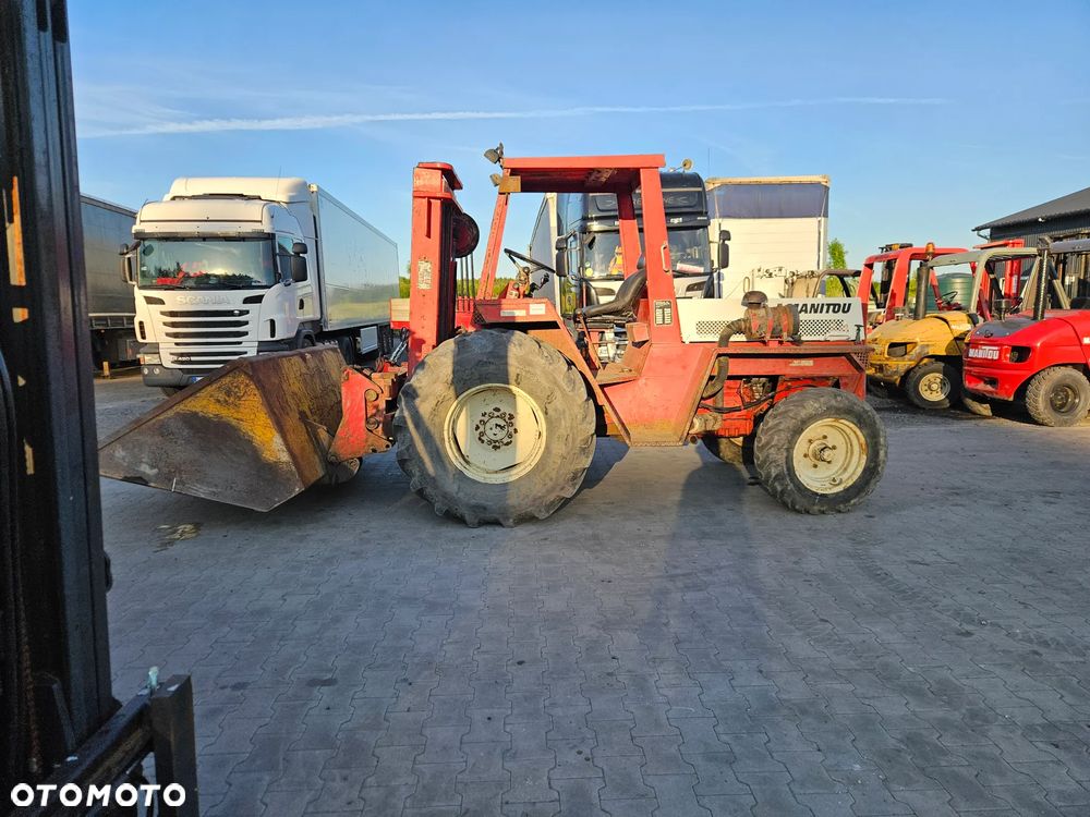 Manitou mb 25p - 3