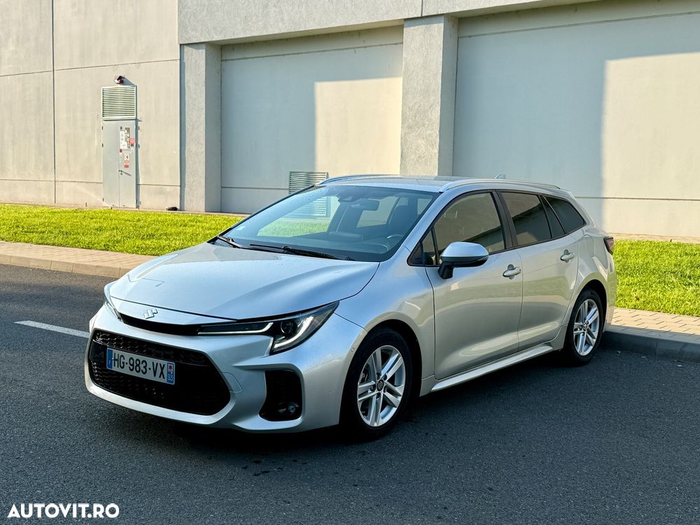 Suzuki Swace 1.8 E-CVT HEV Spirit - 1