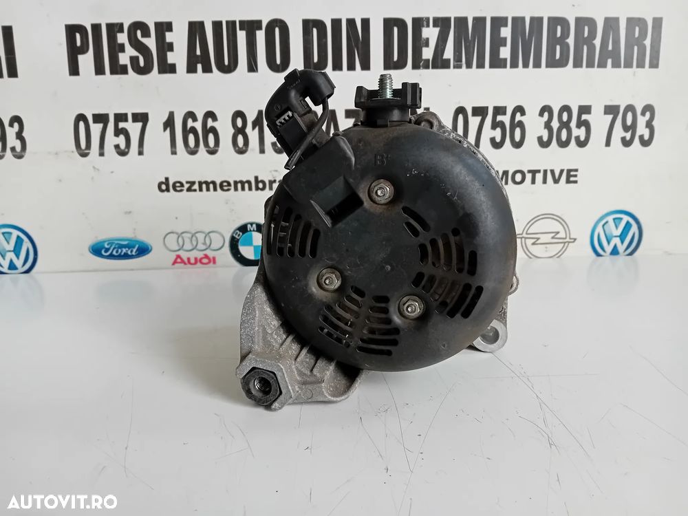 Alternator Bmw Seria 1/2/3/4/5 X1 X2 X3 X4 B47 Cod 7640132 - 4