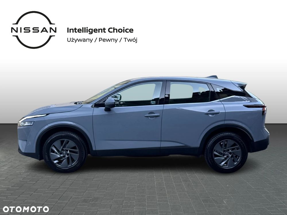 Nissan Qashqai 1.3 DIG-T mHEV Acenta Xtronic - 2