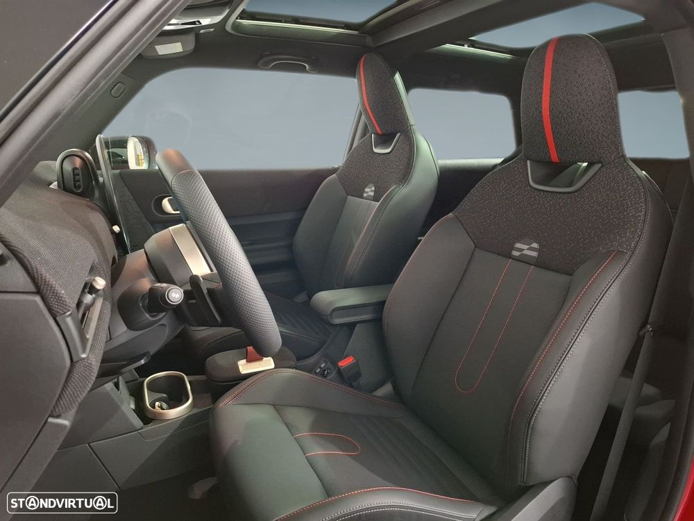 MINI 3 Portas Cooper S JCW M - 16