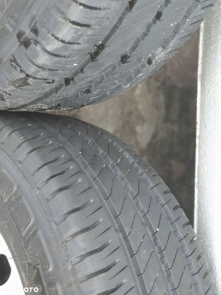 felgi opony Opel Vivaro B 16 5x108 - 4