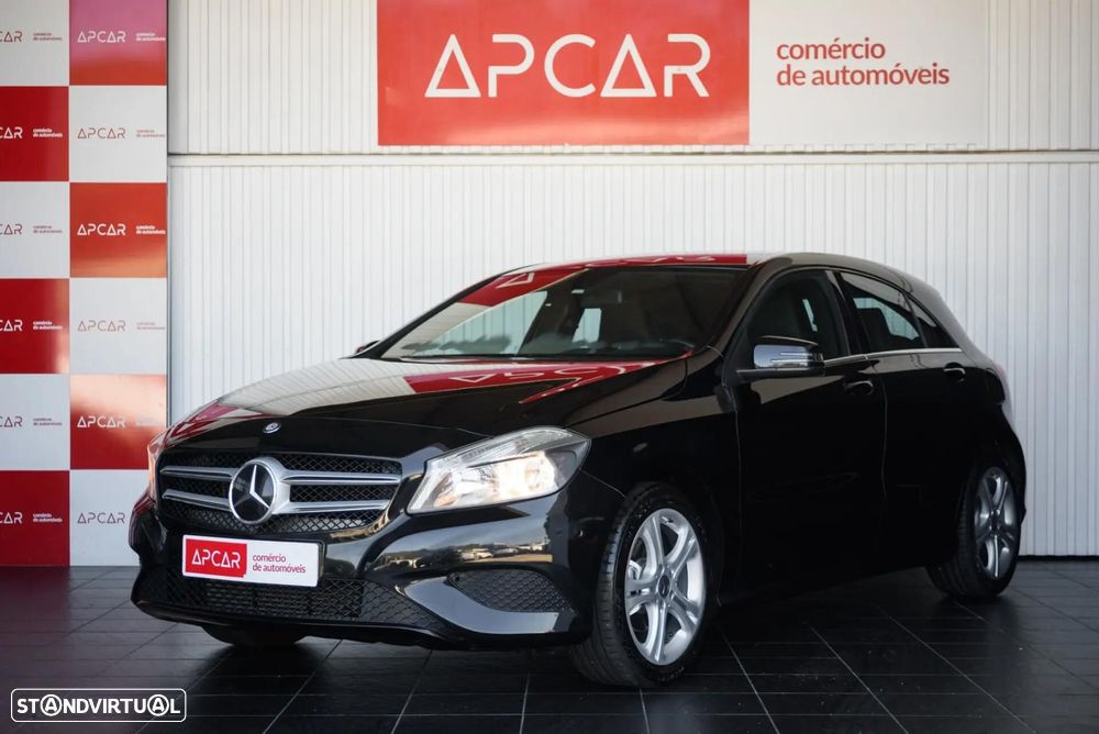 Mercedes-Benz A 160 d - 9