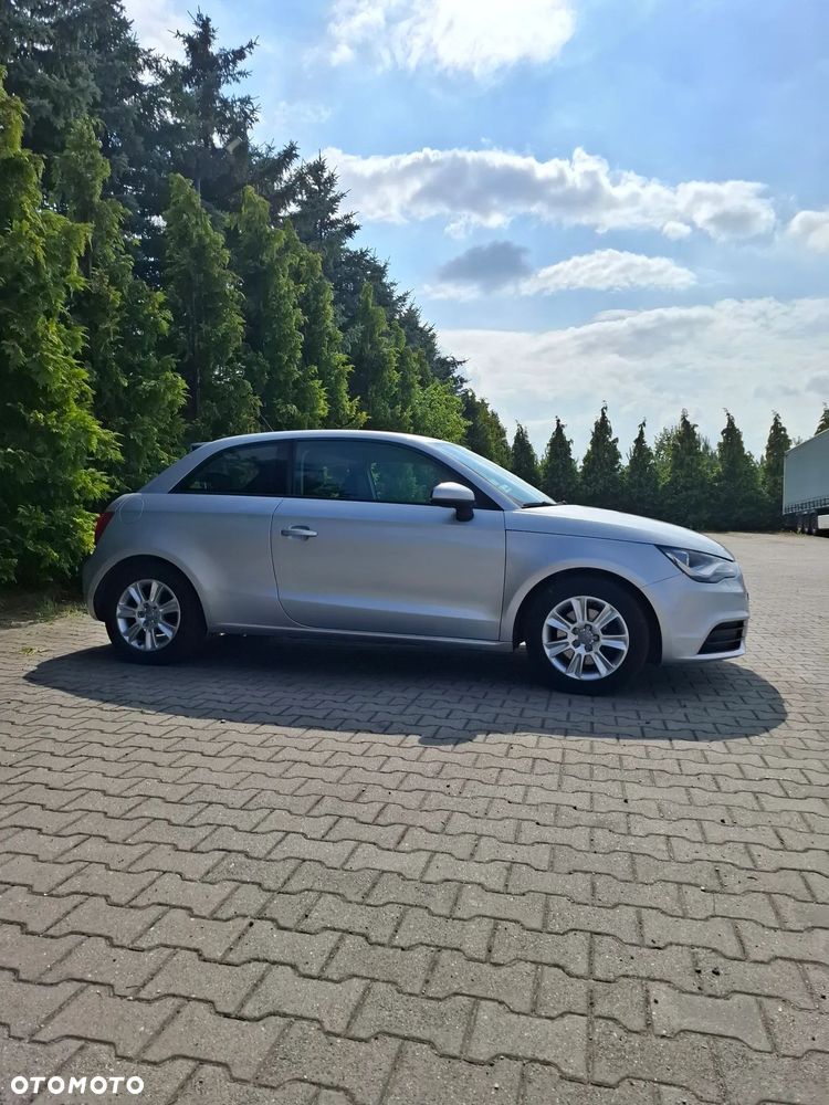 Audi A1 3-drzwiowe 1.6 TDI Ambition - 10