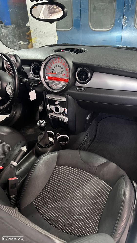 MINI Clubman Cooper SD - 20
