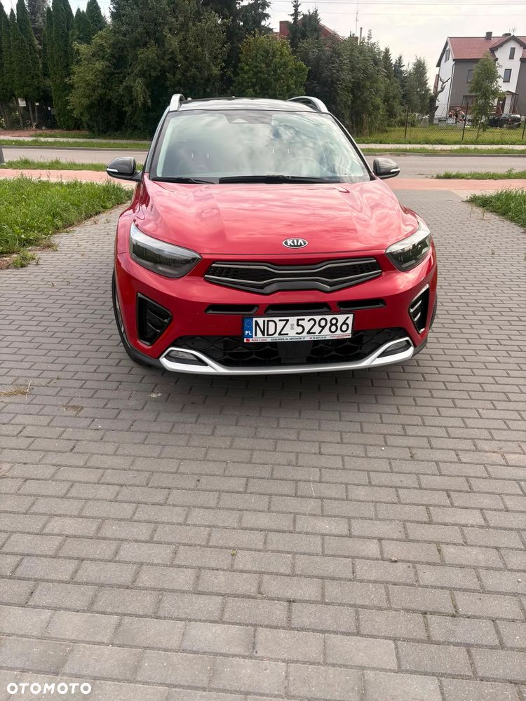 Kia Stonic 1.0 T-GDI MHEV GT Line DCT - 7