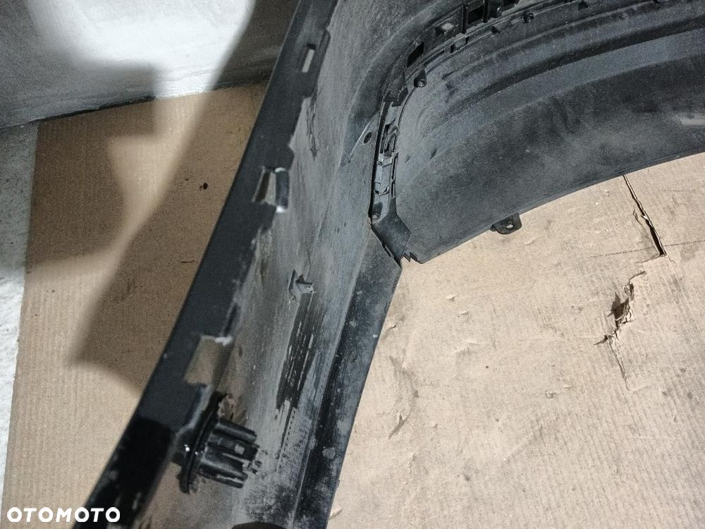 ZDERZAK TYŁ TYLNY AUDI A4 B9 KOMBI 6 PDC 8W980751111 - 9