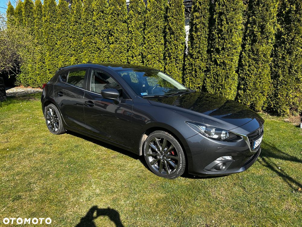 Mazda 3 2.0 Skypassion - 1