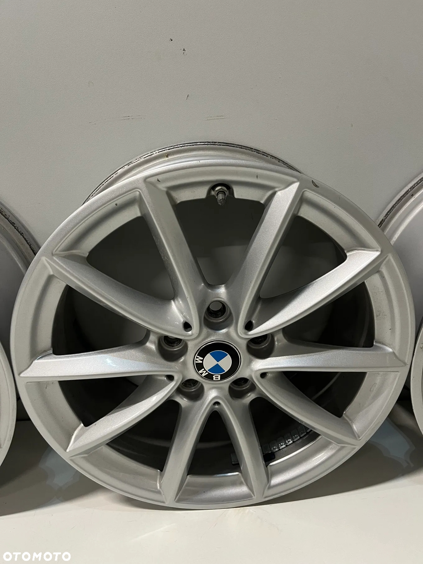 Felgi aluminiowe BMW X1 F48 X2 F39 5x112 17" 7,5J ET52 + czujniki cisnienia - 6