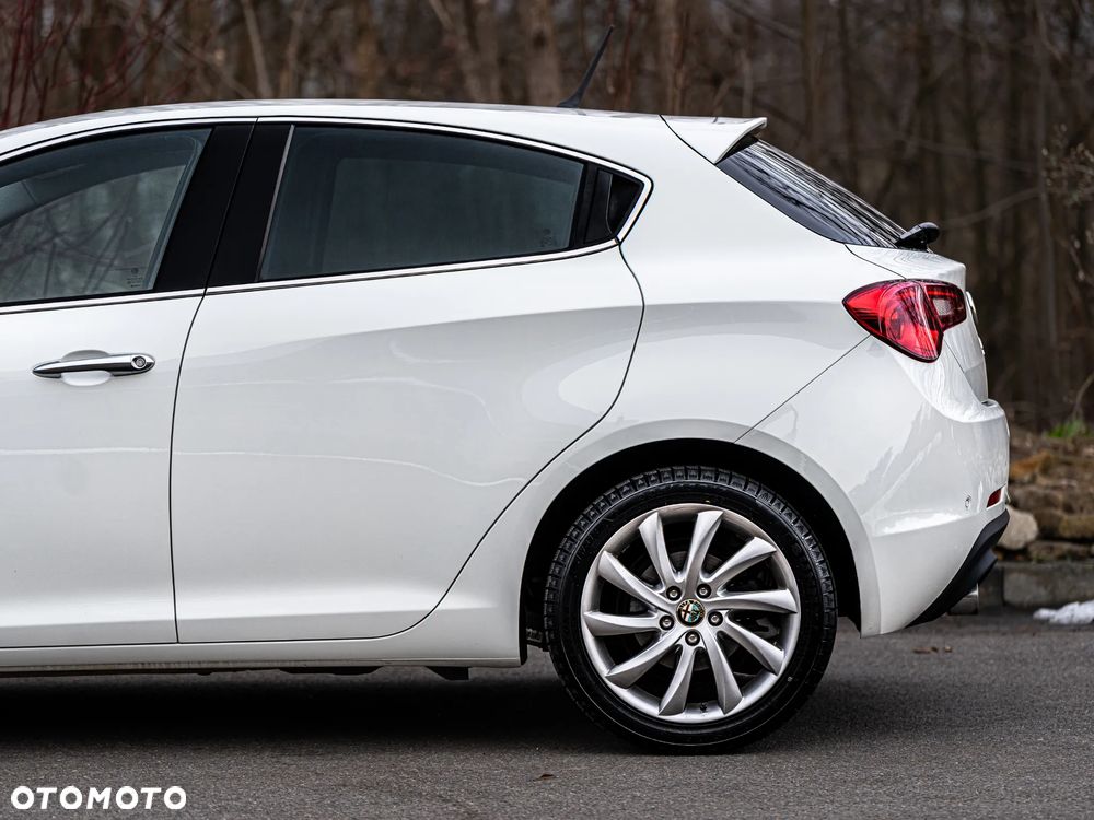 Alfa Romeo Giulietta 1.4 TB 16V Impression - 8