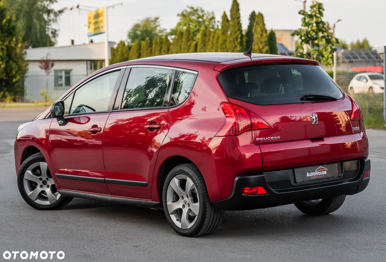 Peugeot 3008 2.0 HDi Premium - 8