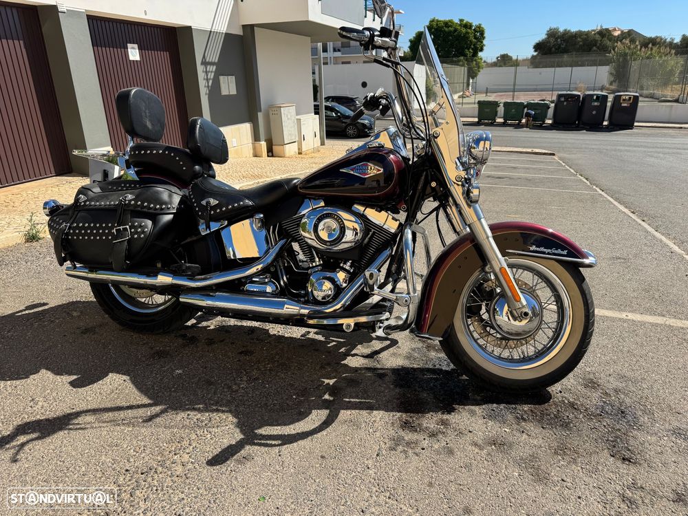 Harley-Davidson Heritage 103 Heritage Softail Classic - 1