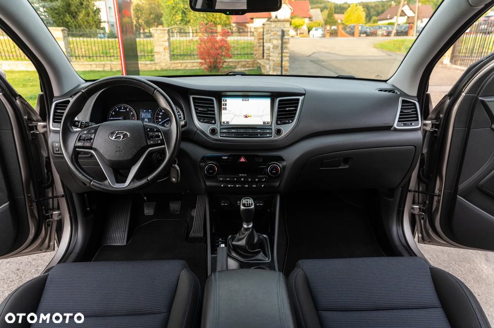 Hyundai Tucson 1.6 GDi 2WD Style - 21