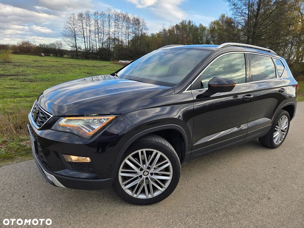 Seat Ateca 1.4 Eco TSI Xcellence S&S DSG - 28