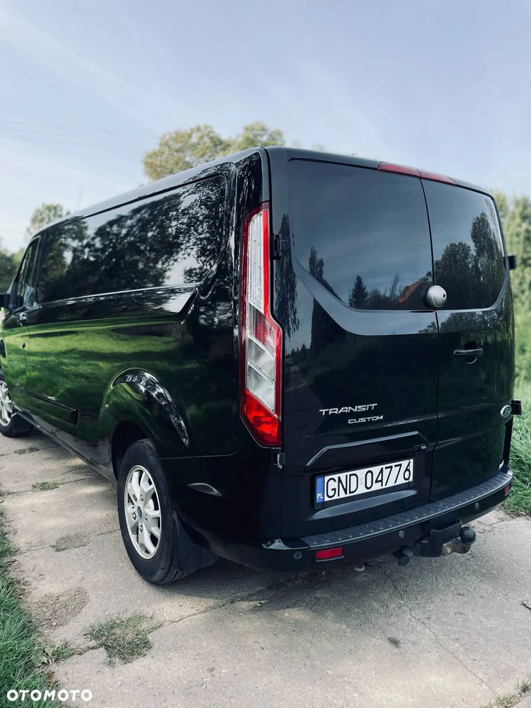 Ford Transit Custom - 24