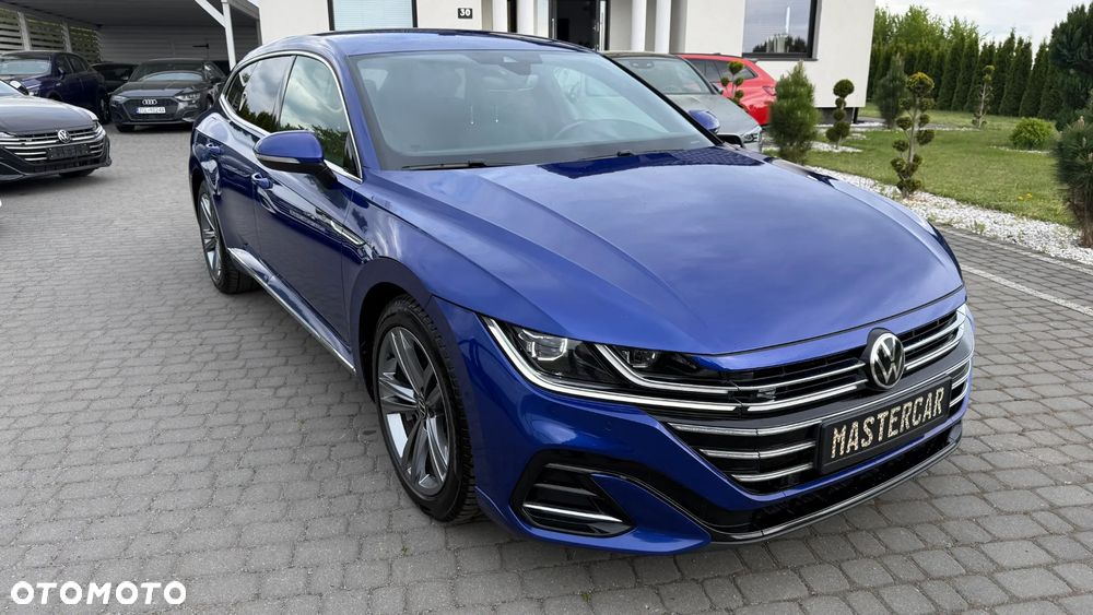 Volkswagen Arteon 2.0 TDI SCR 4Motion DSG R-Line - 14