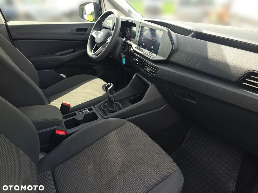 Volkswagen Caddy Maxi 2.0 TDI - 15