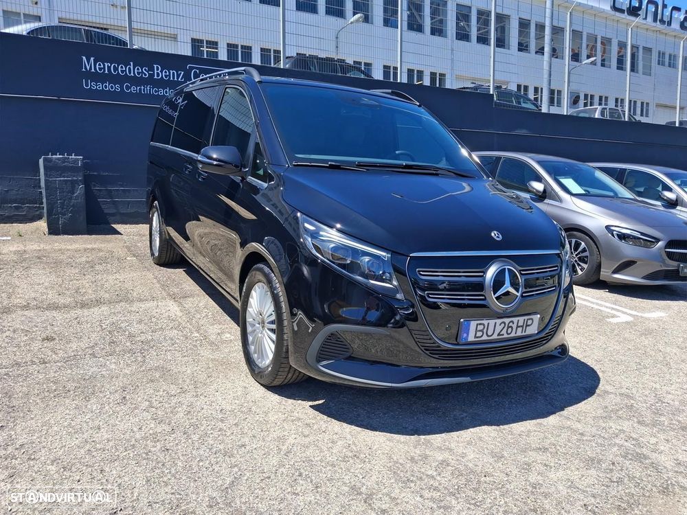 Mercedes-Benz EQV 300 - 3