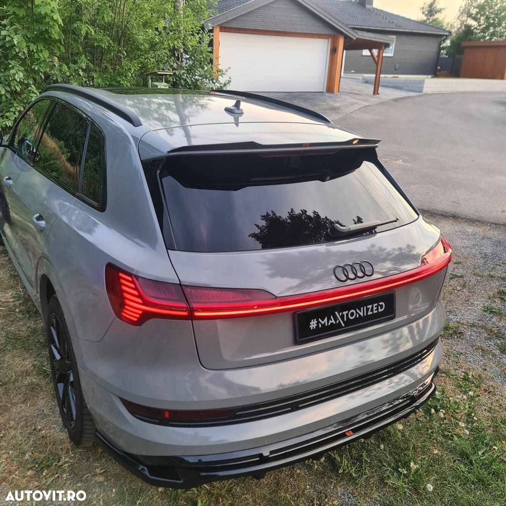 Pachet Exterior Prelungiri Audi E-Tron Maxton Design - 22