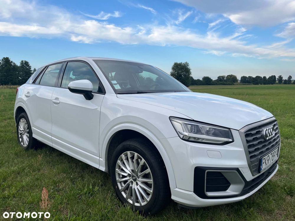Audi Q2 1.6 TDI design - 1