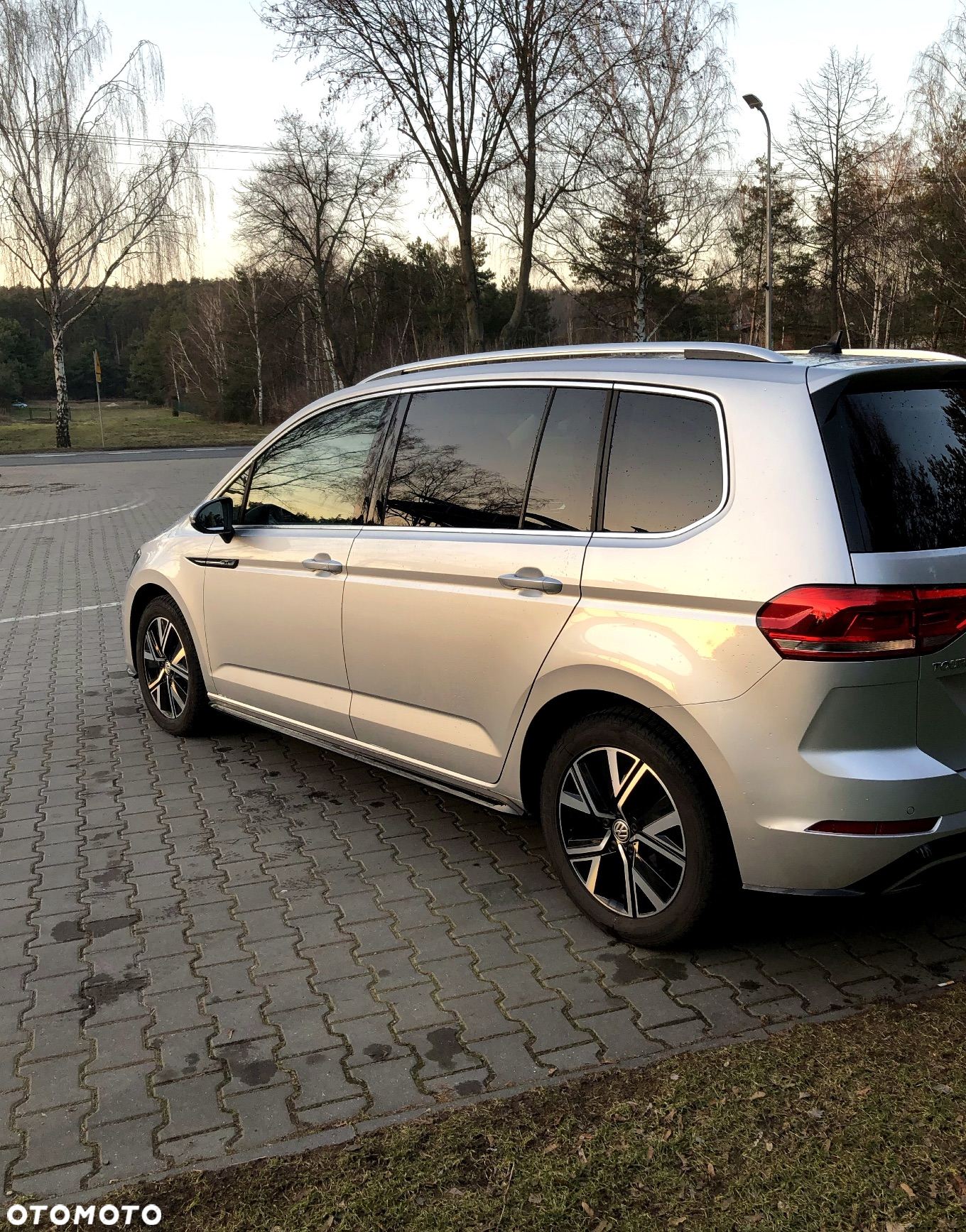 Volkswagen Touran 1.5 TSI EVO Highline DSG - 5