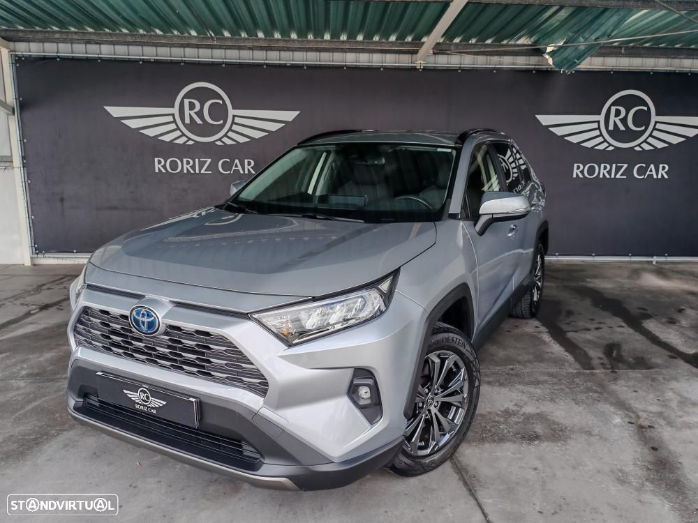Toyota RAV4 2.5 HDF Exclusive - 1