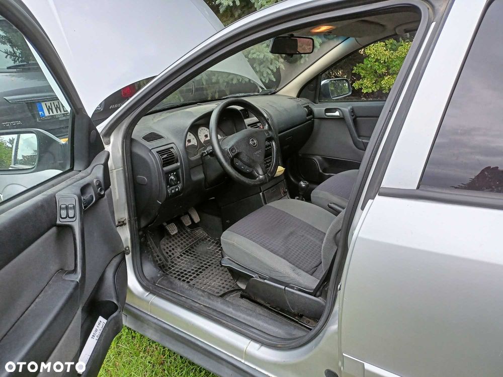 Opel Astra - 5